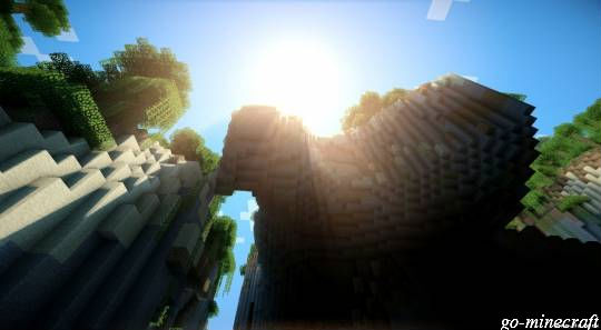Cкачать Tall N’ Deep для Minecraft 1.4.7 / 1.4.6 бесплатно<