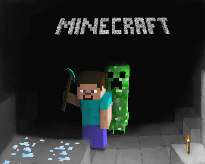 Скачать Bukkit Build # 1317 для MineCraft 1.8.1 бесплатно<