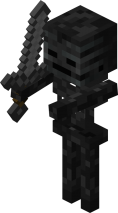 Скачать мод Witcher Skeleton для minecraft 1.4.7 бесплатно<